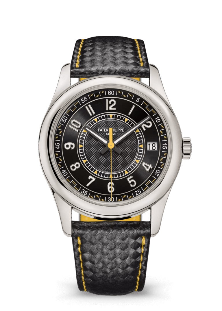 Patek Philippe Calatrava 6007G-001