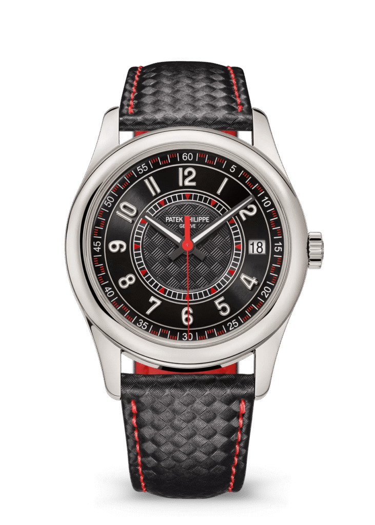 Patek Philippe Calatrava 6007G-010