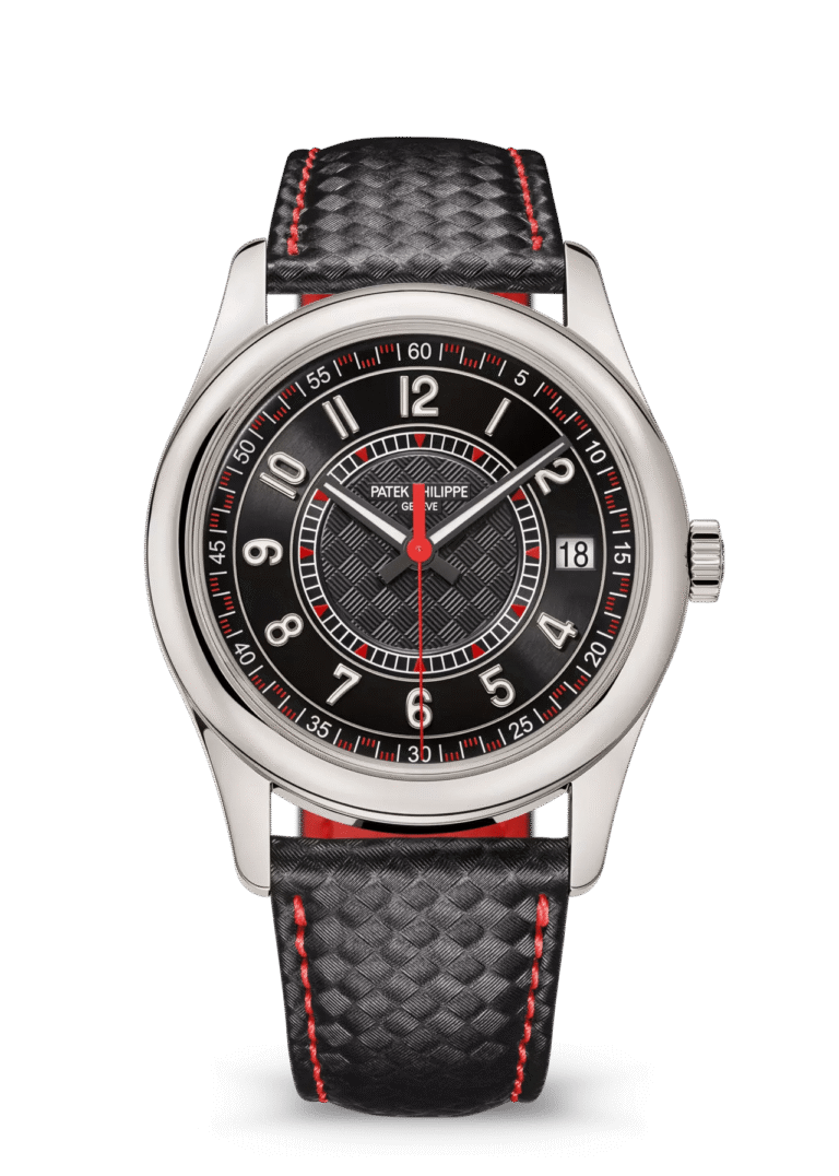 Patek Philippe Calatrava 6007G-010