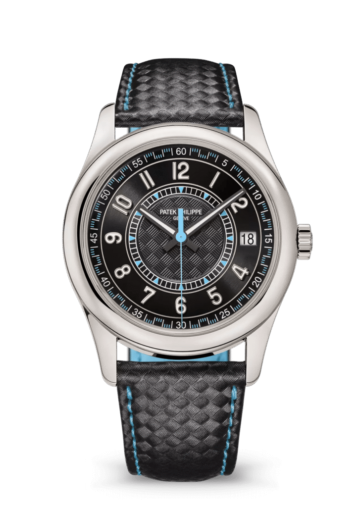 Patek Philippe Calatrava 6007G-011