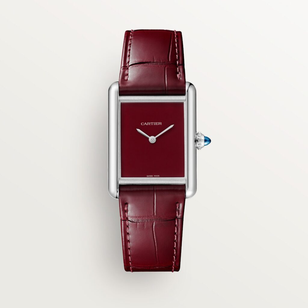 Tank Must de Cartier watch WSTA0113