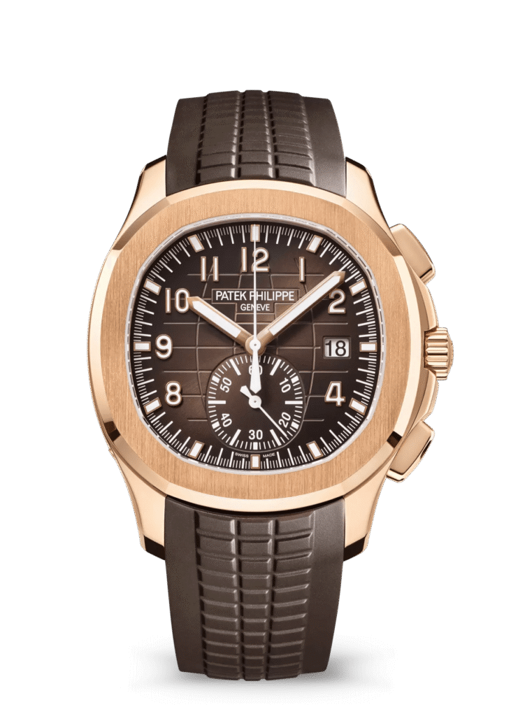 Patek Philippe Aquanaut 5968R-001