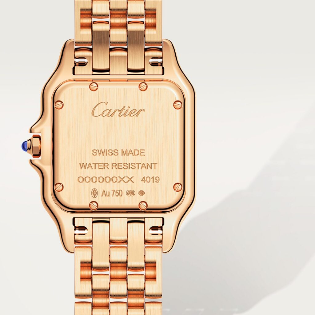Panthere de Cartier watch WGPN0050