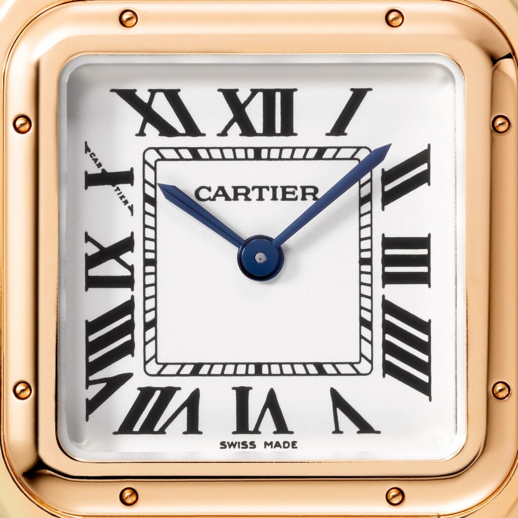Panthere de Cartier watch WGPN0050
