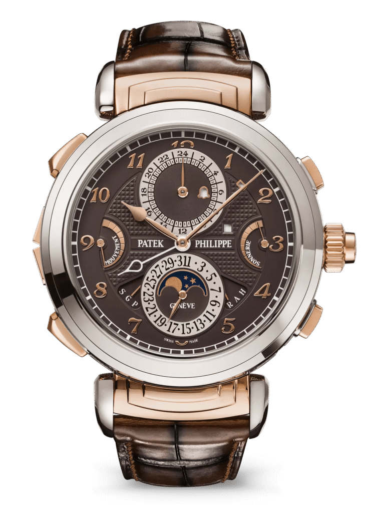 Patek Philippe Grand Complications 6300GR-001