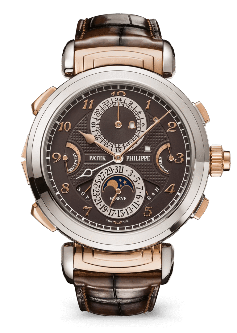 Patek Philippe Grand Complications 6300GR-001