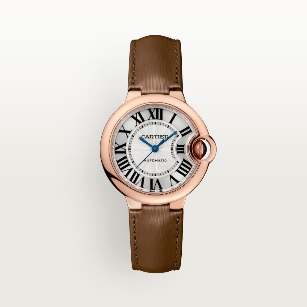 Ballon Bleu de Cartier watch WGBB0037