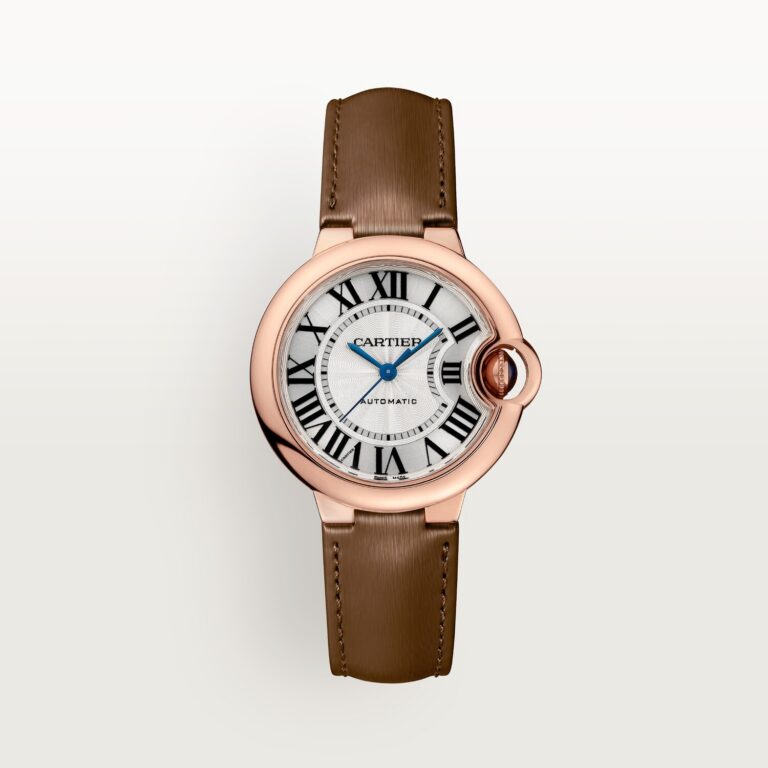 Ballon Bleu de Cartier watch WGBB0037