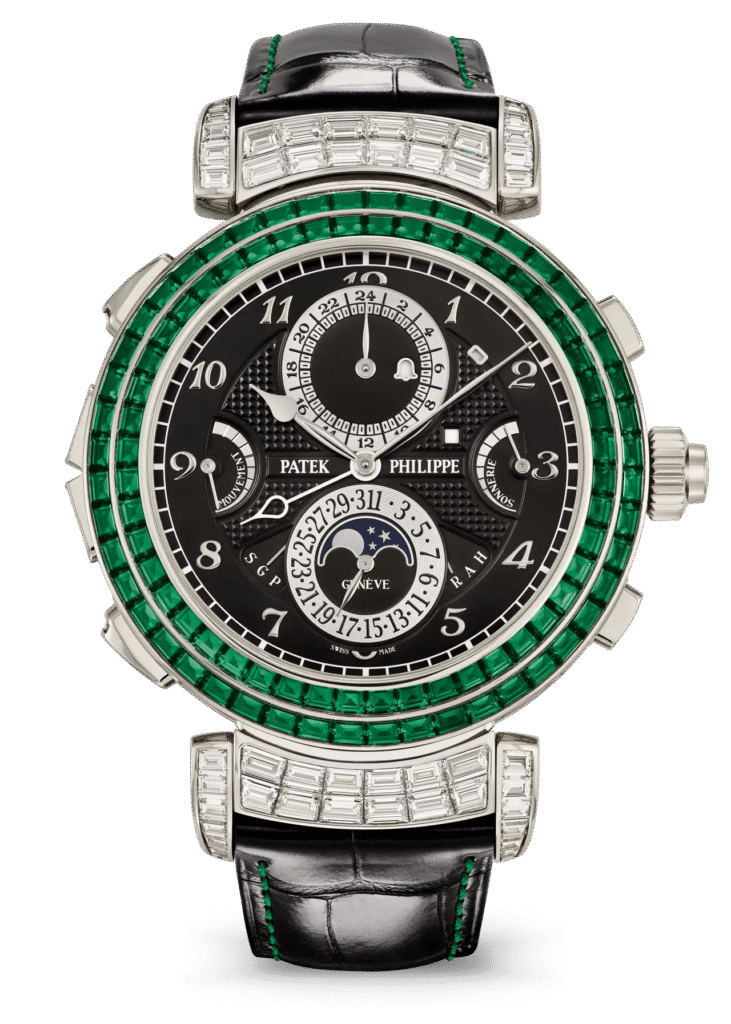 Patek Philippe Grand Complications 6300/403G-001