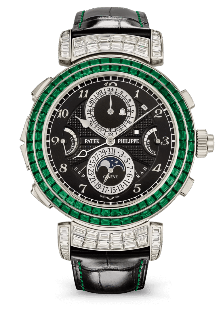 Patek Philippe Grand Complications 6300/403G-001