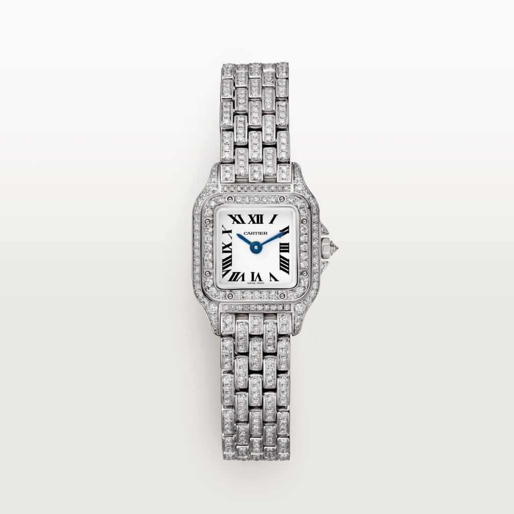 Panthere de Cartier watch HPI01325