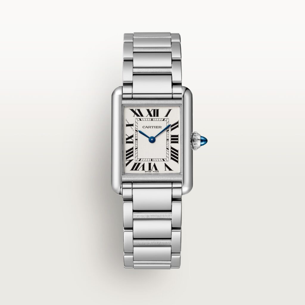 Tank Must de Cartier watch WSTA0107