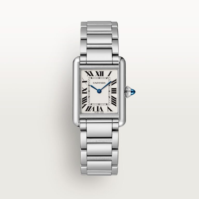 Tank Must de Cartier watch WSTA0107