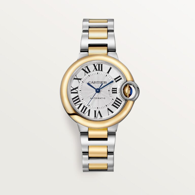 Ballon Bleu de Cartier watch W2BB0037