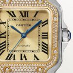 Santos de Cartier watch W3SA0007
