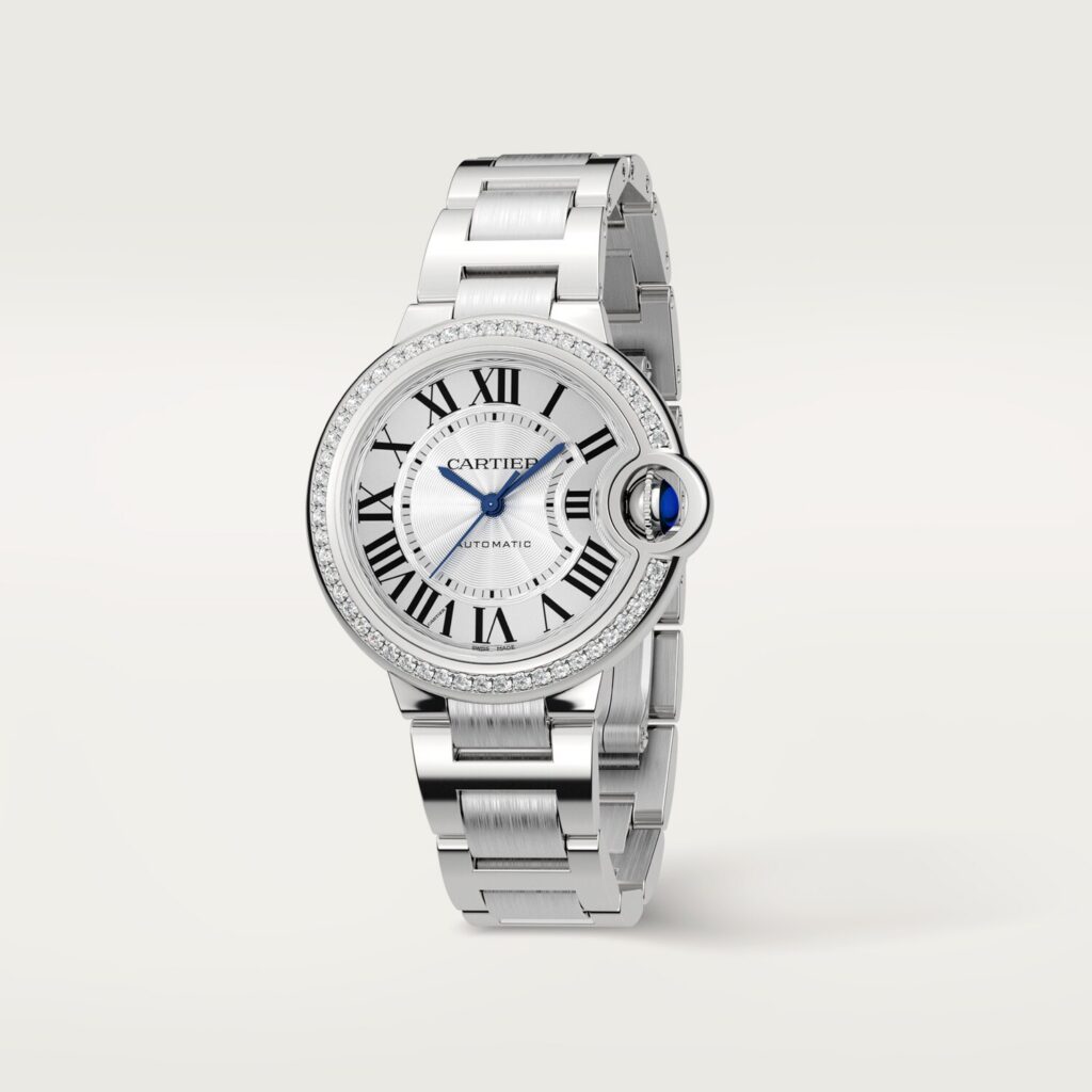 Ballon Bleu de Cartier watch W4BB0016