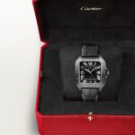 Santos de Cartier watch WSSA0039