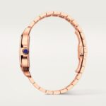 Santos de Cartier skeleton watch WHSA0016