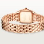 Panthere de Cartier watch, small model WJPN0077