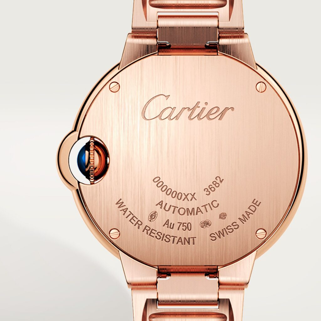 Ballon Bleu de Cartier watch W6920096
