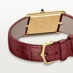 Tank Asymetrique watch WGTA0044