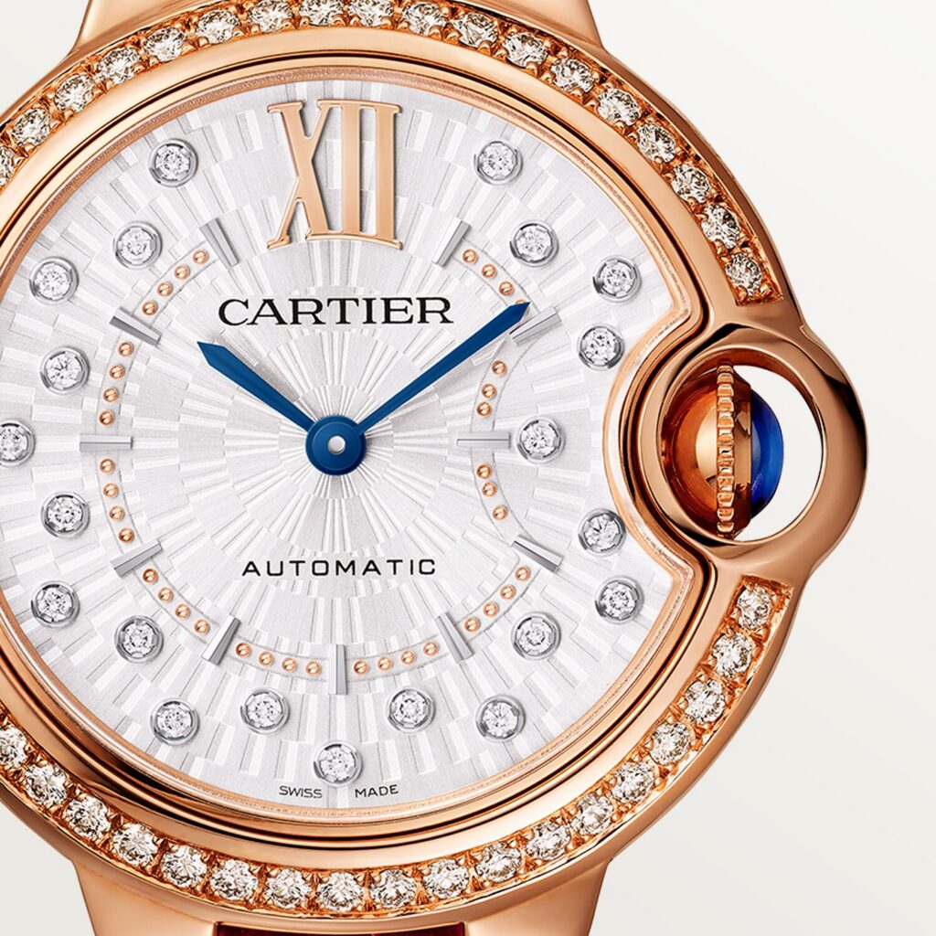 Ballon Bleu de Cartier watch WJBB0080