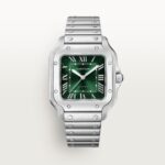 Santos de Cartier watch WSSA0061