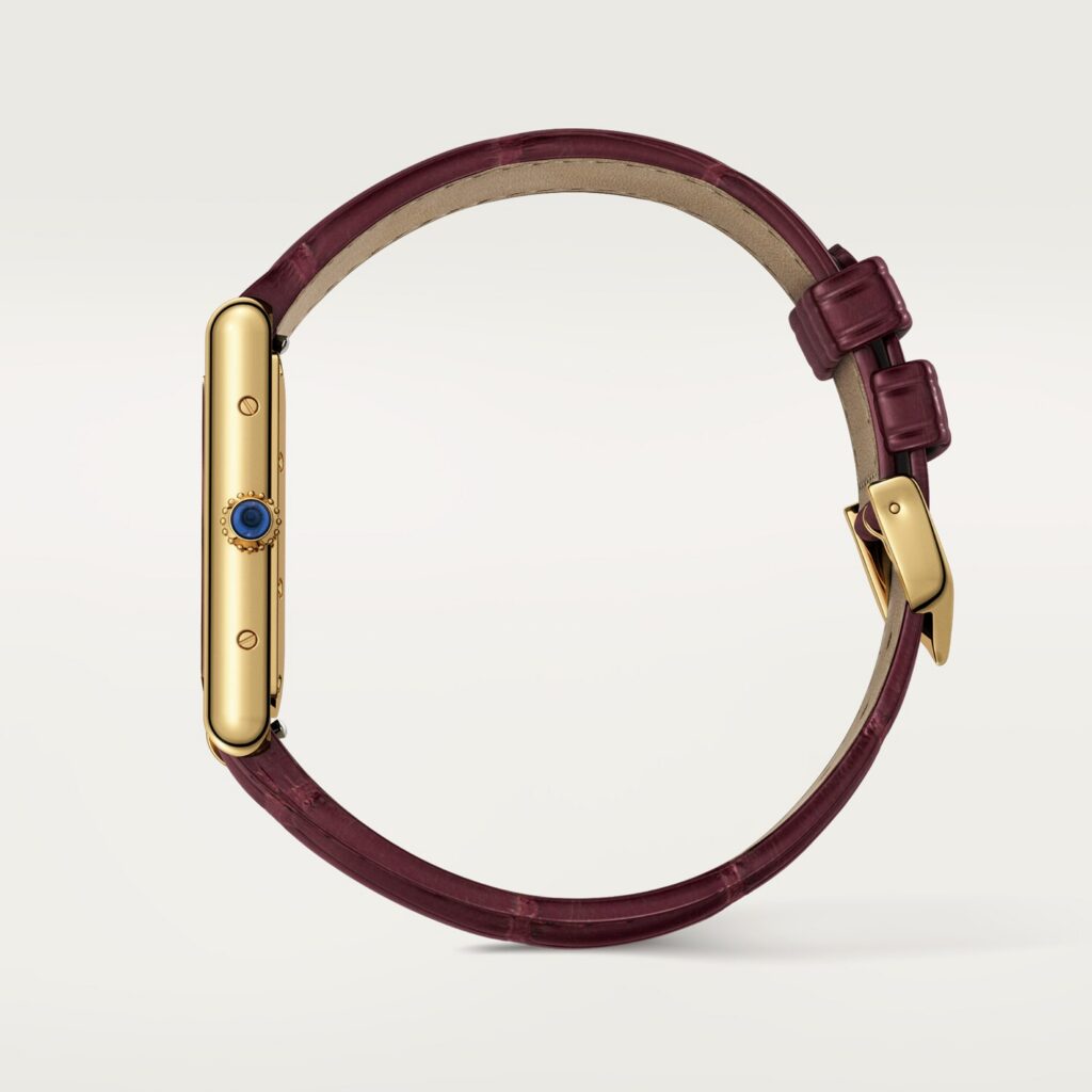 Tank Louis Cartier watch WGTA0093