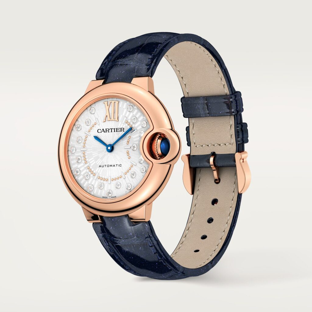 Ballon Bleu de Cartier watch WGBB0052