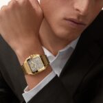 Santos de Cartier watch WHSA0042