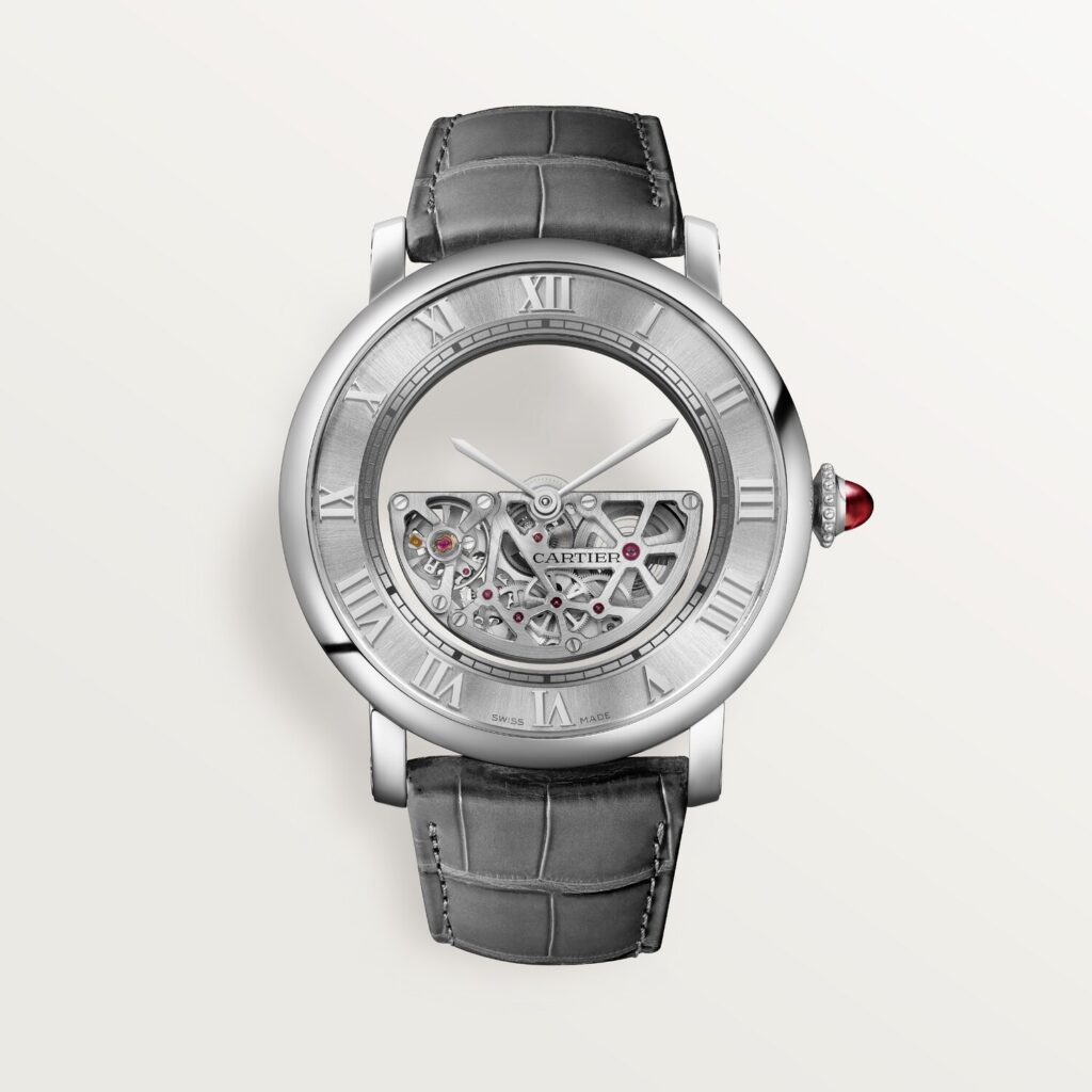 Rotonde de Cartier watch WHRO0078