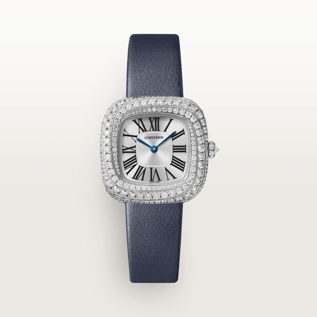 Coussin de Cartier watch WJCS0003