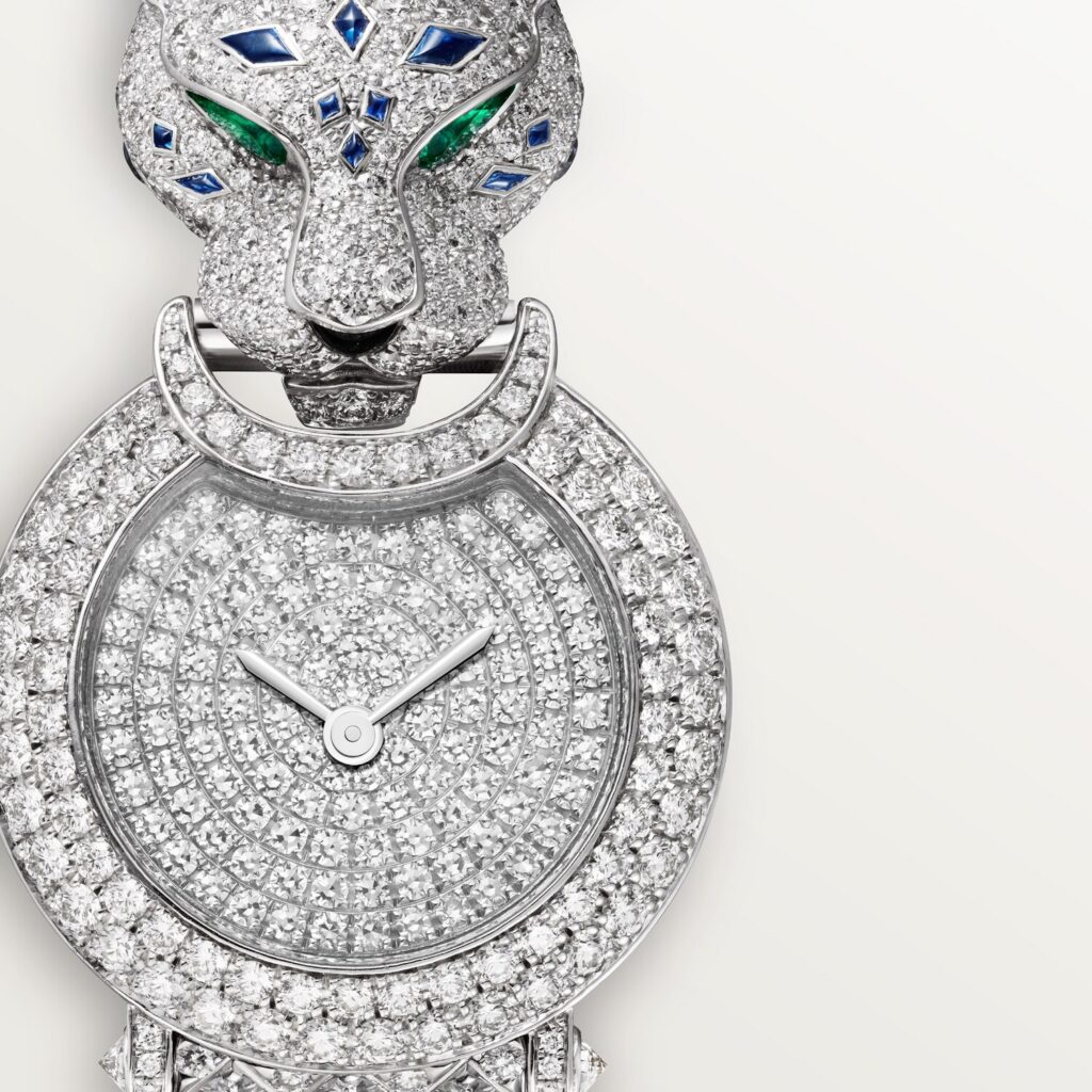 La Panthere de Cartier Watch HPI01657