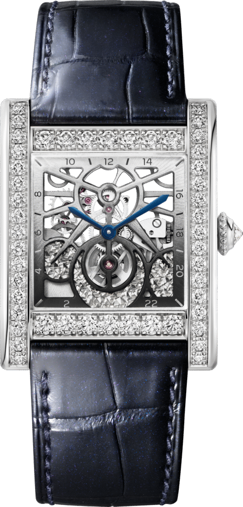 Tank Normale watch HPI01558