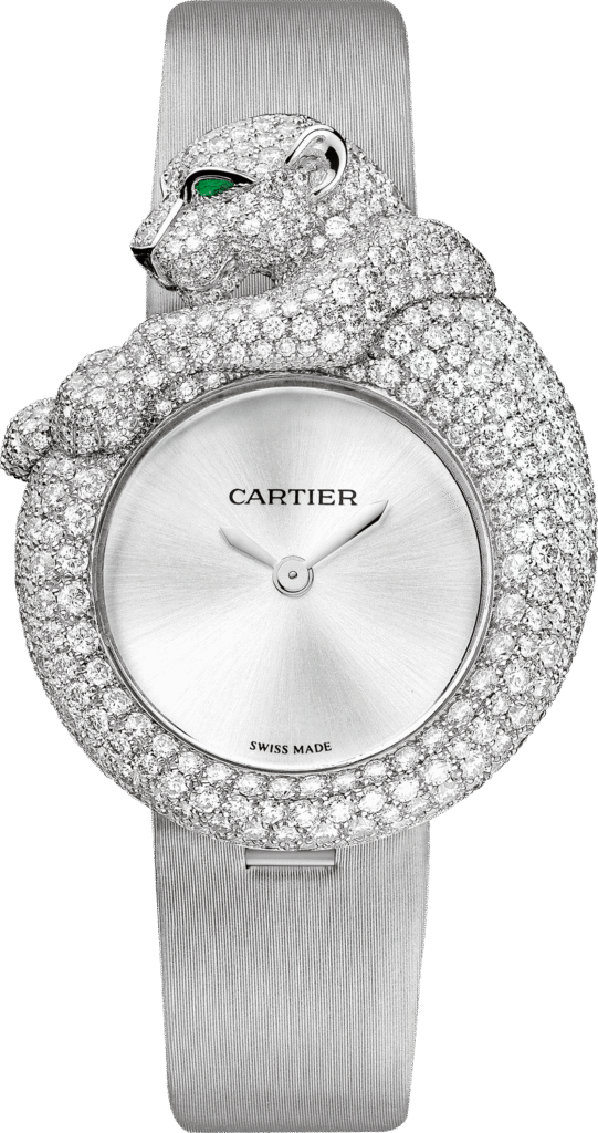 Panthere Jewelry Watches HPI00341