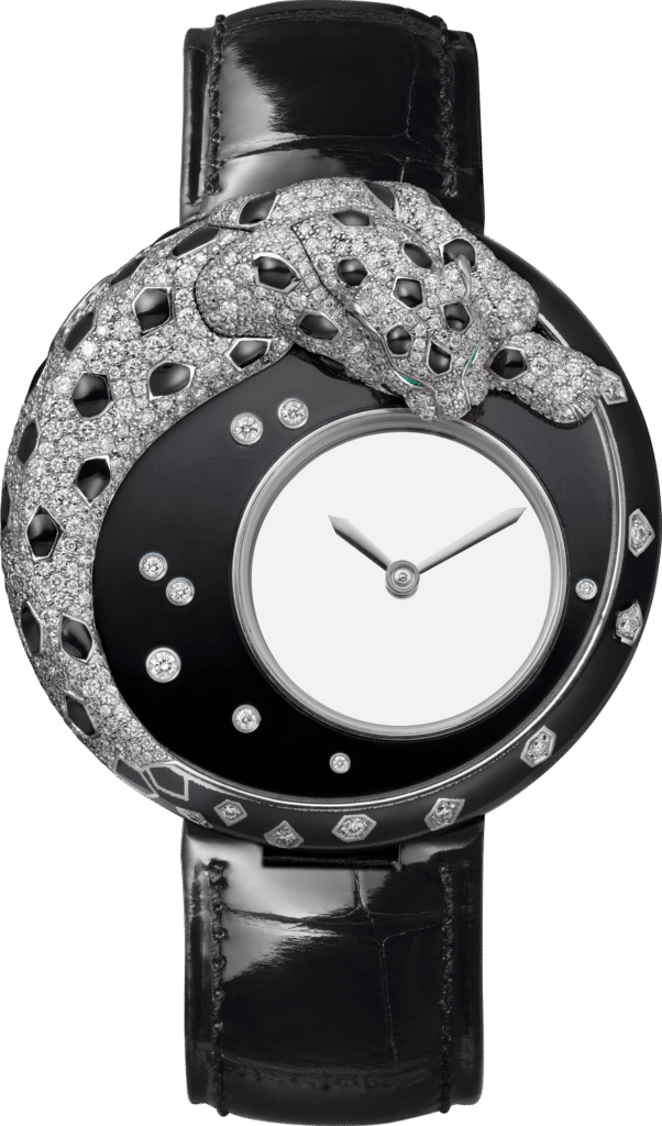 Panthere Jewelry Watches HPI01011