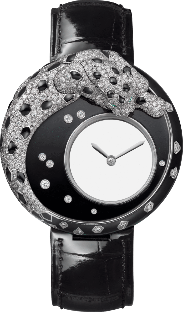 Panthere Jewelry Watches HPI01011