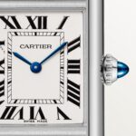 Tank Must de Cartier watch WSTA0135