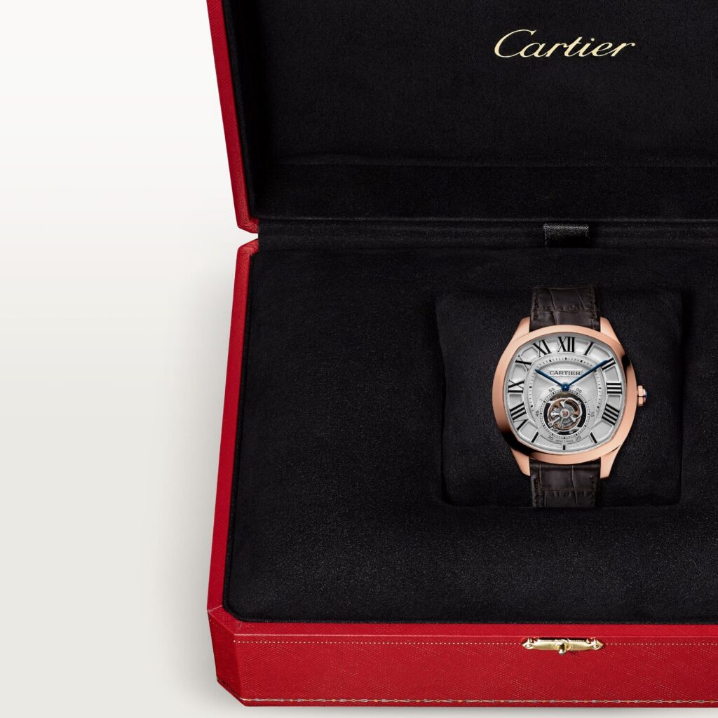 Drive de Cartier watch WHNM0003