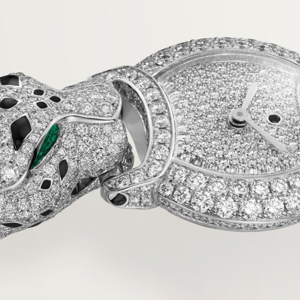La Panthere de Cartier Watch HPI01443