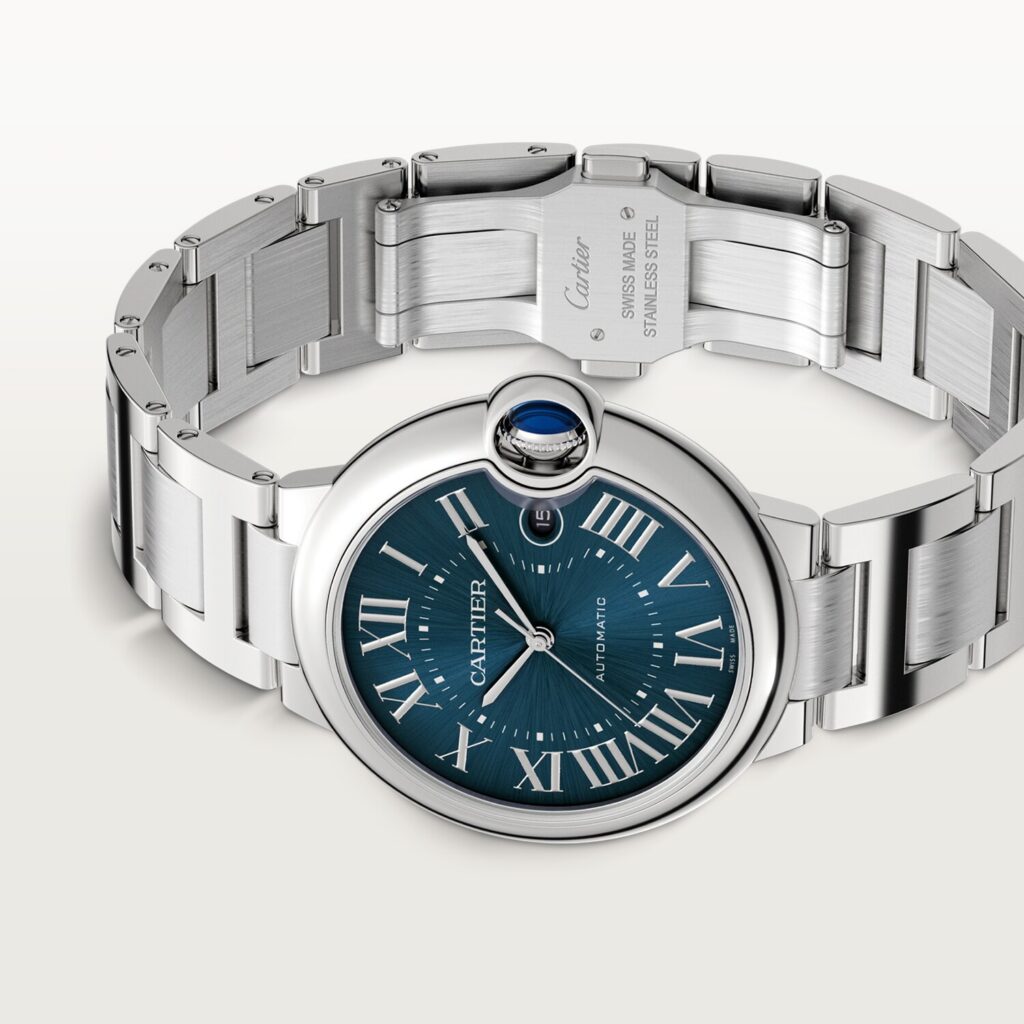 Ballon Bleu de Cartier watch WSBB0061