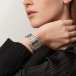 Santos de Cartier watch WSSA0065