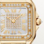 Panthere de Cartier watch, small model WJPN0080