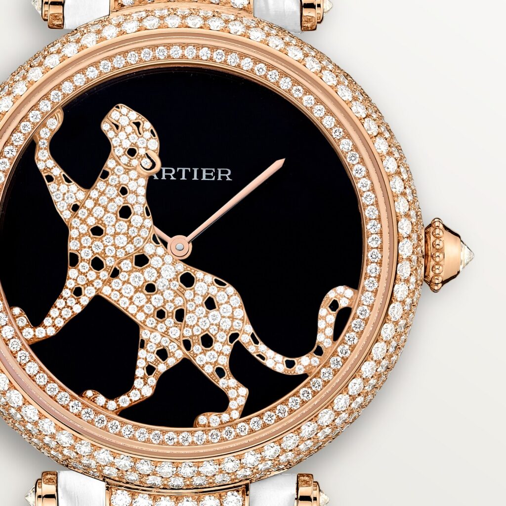 Panthere Jewelry Watch HPI00684