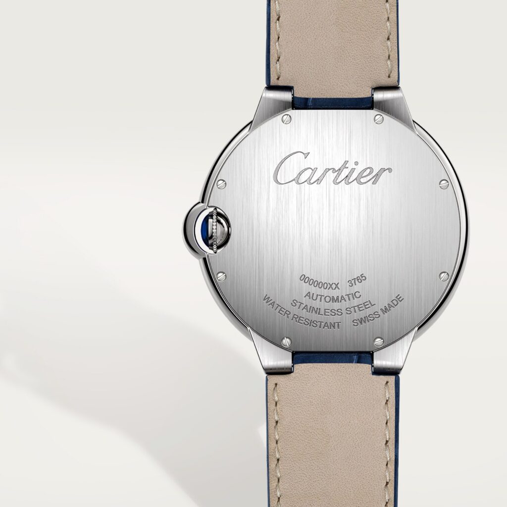 Ballon Bleu de Cartier watch WSBB0025