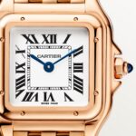 Panthere de Cartier watch, small model WGPN0006