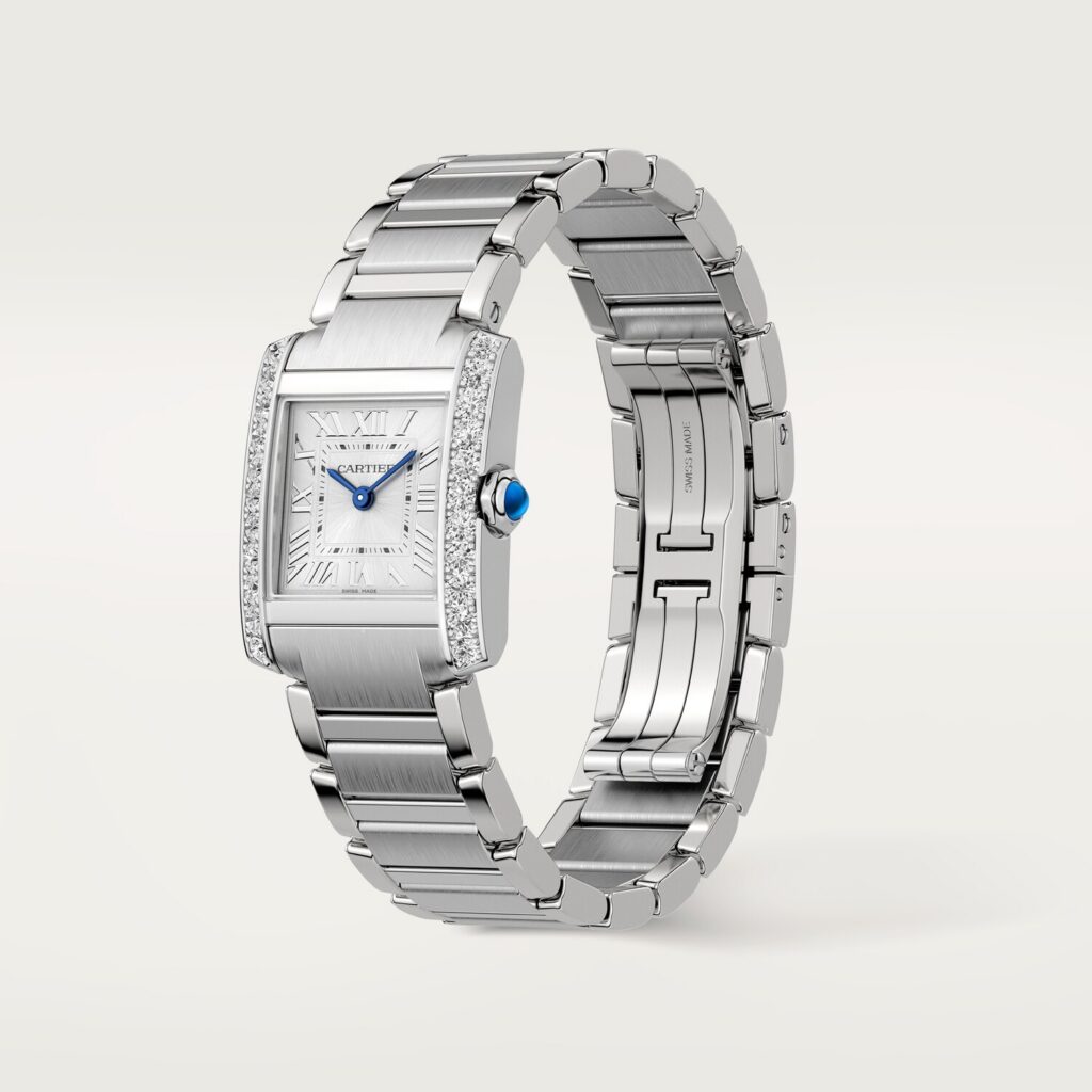 Tank Francaise watch W4TA0029