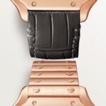 Santos de Cartier watch WGSA0031