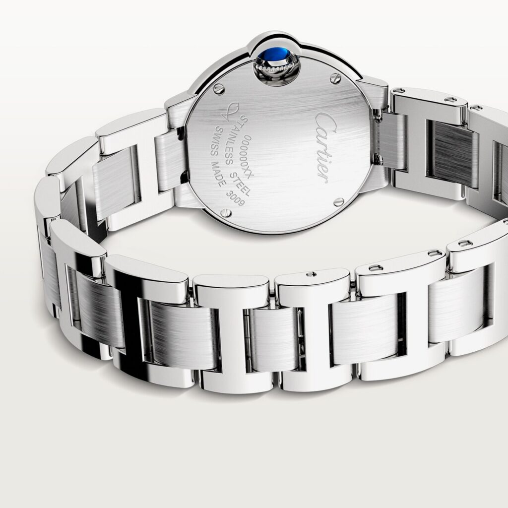 Ballon Bleu de Cartier watch W69010Z4