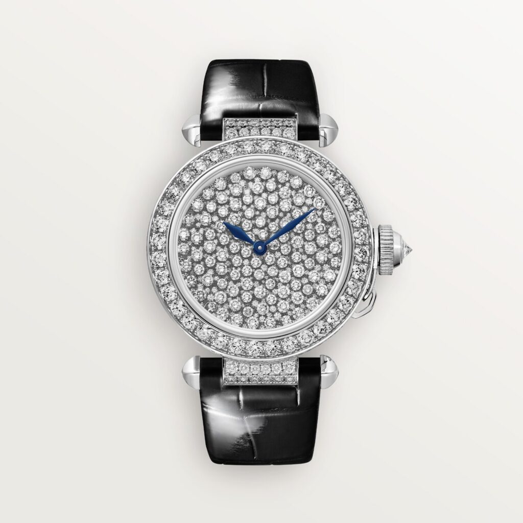 Pasha de Cartier watch HPI01450